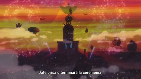 Guilty Gear Strive: Dual Rulers Episodio 1