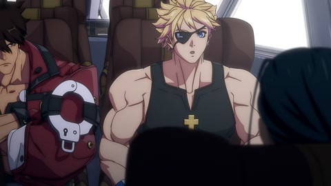 Guilty Gear Strive: Dual Rulers Episodio 3