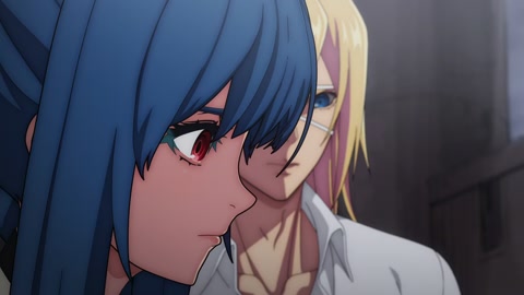 Guilty Gear Strive: Dual Rulers Episodio 6