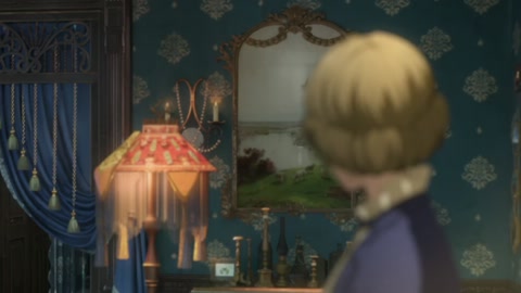 Guimi Zhi Zhu Tebie Pian: Liewu Episodio 4