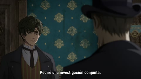 Guimi Zhi Zhu: Xiaochou Pian Episodio 5