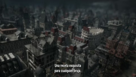 Guimi Zhi Zhu: Xiaochou Pian Episodio 11