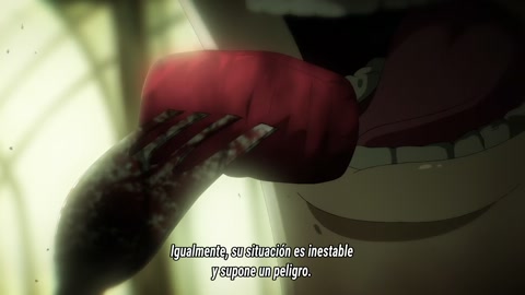 Guimi Zhi Zhu: Xiaochou Pian Episodio 12