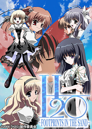 H2O: Footprints in the Sand Episodio 4