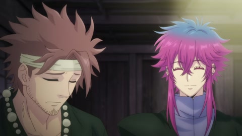 Haigakura Episodio 2