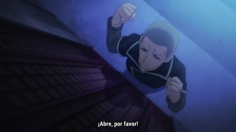 Haigakura Episodio 3