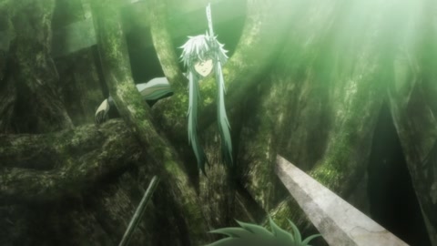 Haigakura Episodio 4