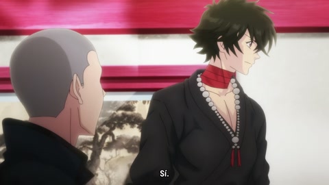 Haigakura Episodio 6