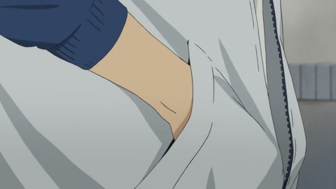 Haikyuu!! Episodio 1