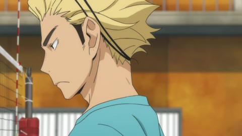 Haikyuu!! Episodio 11