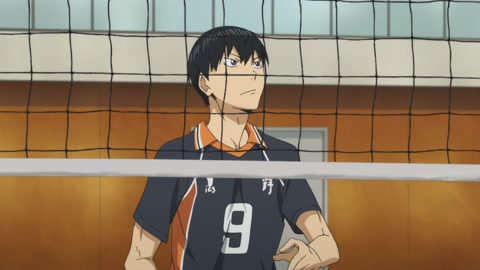 Haikyuu!! Episodio 12
