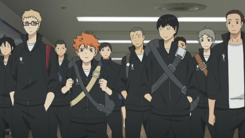Haikyuu!! Episodio 15
