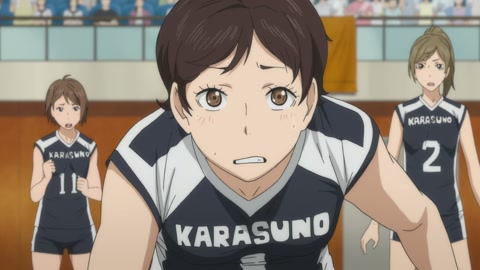 Haikyuu!! Episodio 16