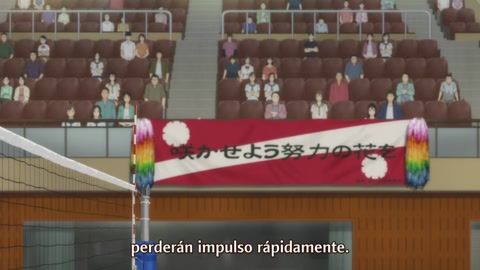 Haikyuu!! Episodio 17