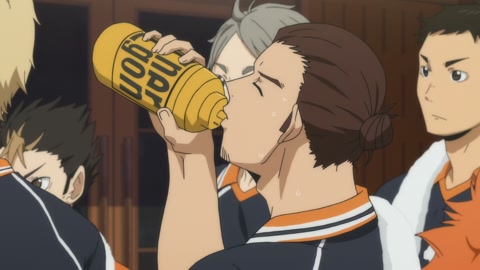 Haikyuu!! Episodio 18
