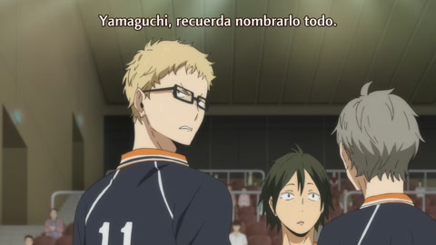Haikyuu!! Episodio 22
