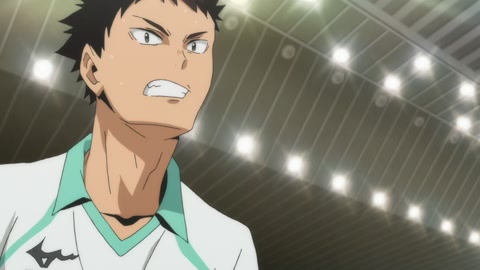 Haikyuu!! Episodio 23