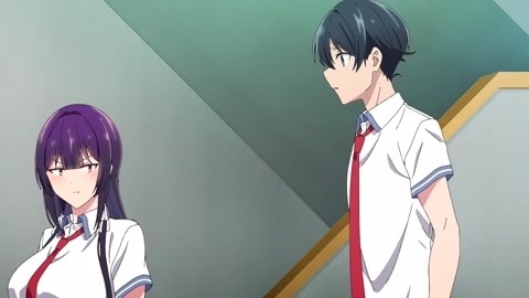 Haite Kudasai, Takamine-san Episodio 3