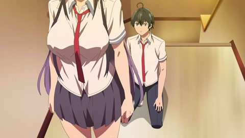 Haite Kudasai, Takamine-san Episodio 5