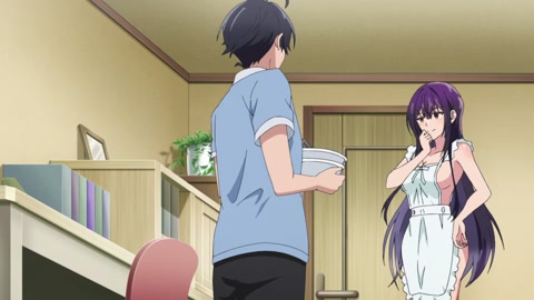 Haite Kudasai, Takamine-san Episodio 6