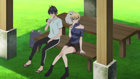 Haite Kudasai, Takamine-san Episodio 8