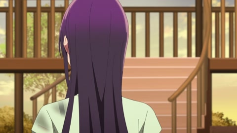 Haite Kudasai, Takamine-san Episodio 9