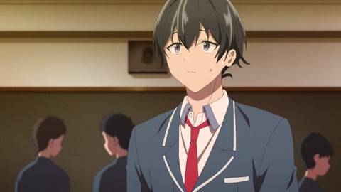 Haite Kudasai, Takamine-san Episodio 11