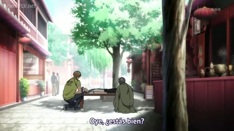 Hakkenden: Touhou Hakken Ibun Episodio 2