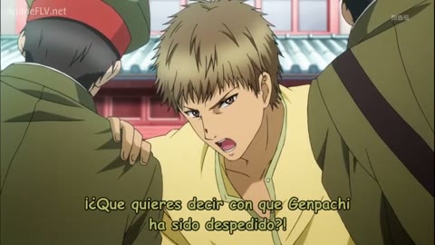 Hakkenden: Touhou Hakken Ibun Episodio 3