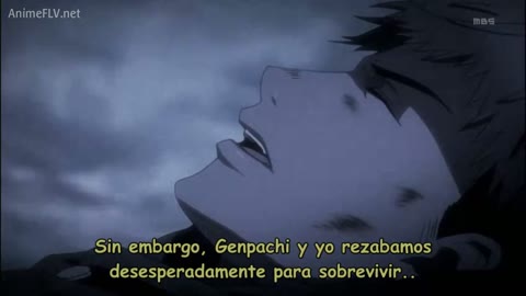 Hakkenden: Touhou Hakken Ibun Episodio 4