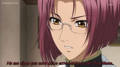 Hakkenden: Touhou Hakken Ibun Episodio 7