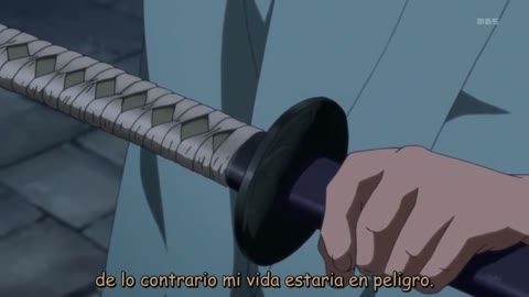 Hakkenden: Touhou Hakken Ibun Episodio 10