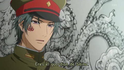 Hakkenden: Touhou Hakken Ibun Episodio 12