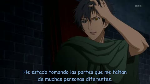 Hakkenden: Touhou Hakken Ibun Episodio 13