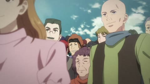Hametsu no Oukoku Episodio 1