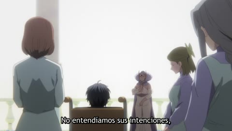 Hametsu no Oukoku Episodio 4