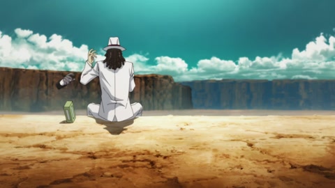 Hametsu no Oukoku Episodio 8