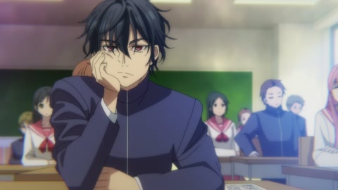 Hametsu no Oukoku Episodio 11