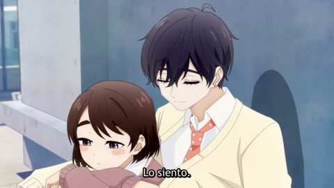 Hananoi-kun to Koi no Yamai Episodio 5