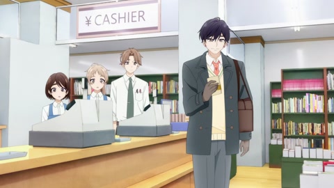 Hananoi-kun to Koi no Yamai Episodio 6