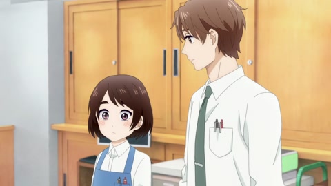 Hananoi-kun to Koi no Yamai Episodio 7