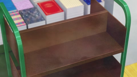 Hananoi-kun to Koi no Yamai Episodio 8