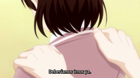 Hananoi-kun to Koi no Yamai Episodio 10