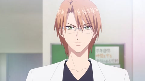 Hanazakari no Kimitachi e Episodio 1