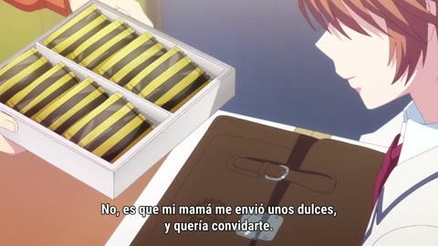 Hanazakari no Kimitachi e Episodio 3