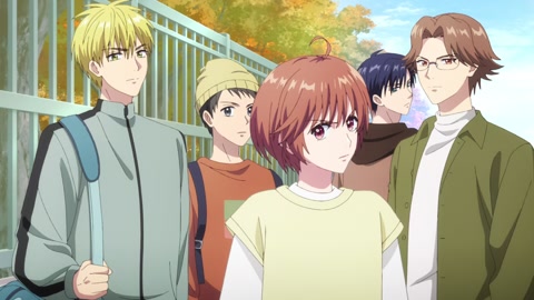 Hanazakari no Kimitachi e Episodio 4