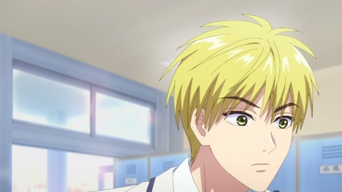 Hanazakari no Kimitachi e Episodio 5