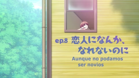 Hanazakari no Kimitachi e Episodio 8
