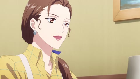 Hanazakari no Kimitachi e Episodio 9