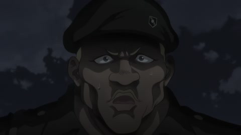 Hanma Baki: Son of Ogre 2nda Temporada Episodio 2